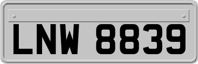 LNW8839