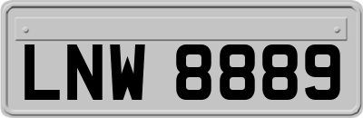 LNW8889