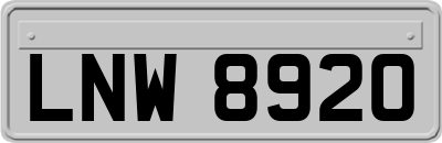 LNW8920