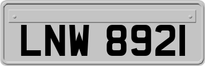 LNW8921