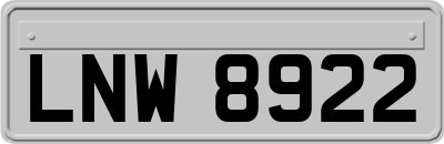LNW8922
