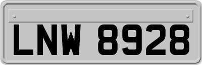 LNW8928
