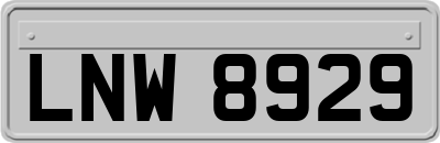 LNW8929