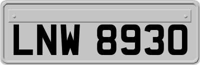 LNW8930