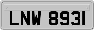LNW8931