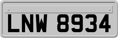LNW8934