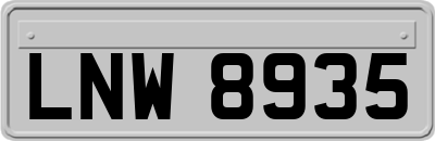LNW8935