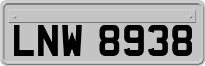 LNW8938