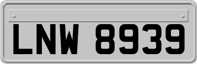 LNW8939