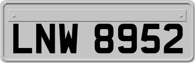 LNW8952