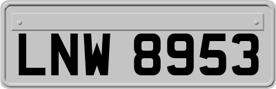 LNW8953