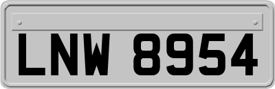 LNW8954