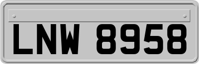 LNW8958