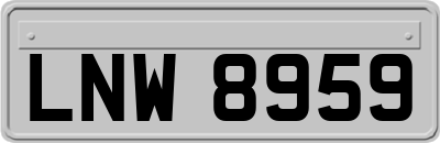 LNW8959