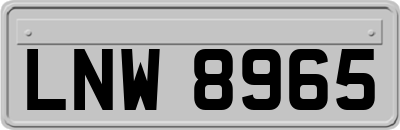 LNW8965