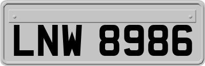 LNW8986