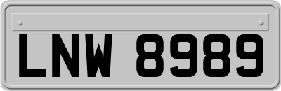 LNW8989
