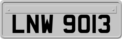 LNW9013