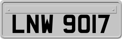 LNW9017