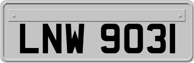 LNW9031