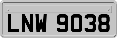 LNW9038