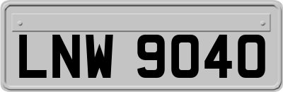 LNW9040