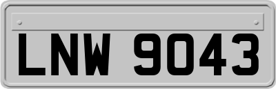 LNW9043