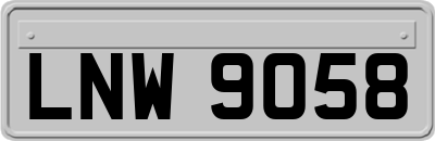 LNW9058