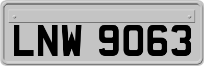 LNW9063