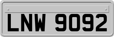 LNW9092