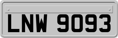 LNW9093