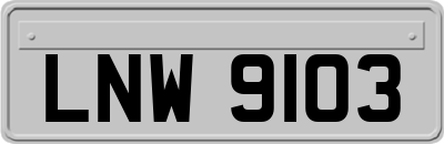 LNW9103