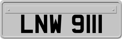 LNW9111