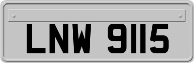 LNW9115
