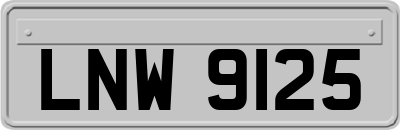 LNW9125