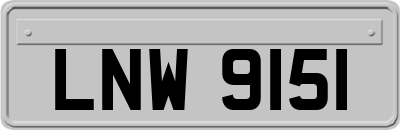 LNW9151