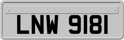 LNW9181