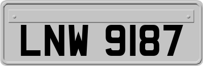 LNW9187