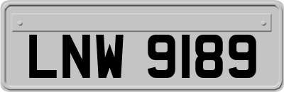 LNW9189