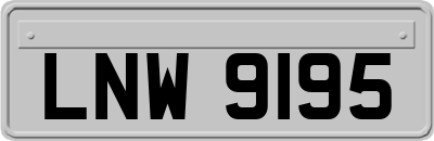 LNW9195