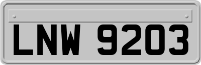 LNW9203