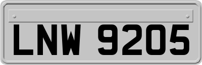 LNW9205