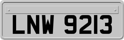 LNW9213