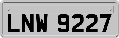 LNW9227