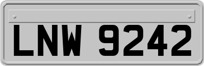 LNW9242