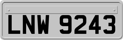 LNW9243