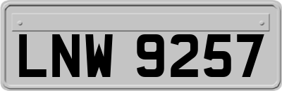 LNW9257