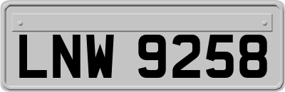 LNW9258