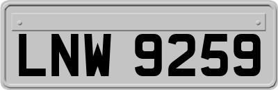 LNW9259