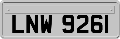 LNW9261